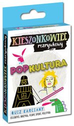 Kieszonkowiec rozrywkowy - Popkultura