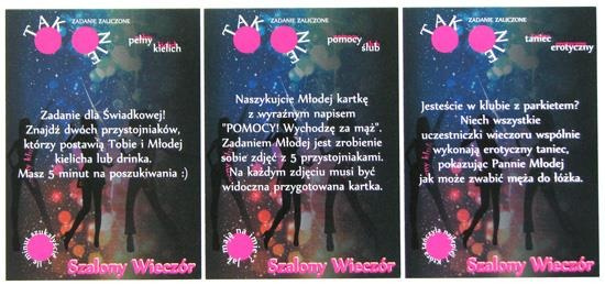 Szalony wieczór