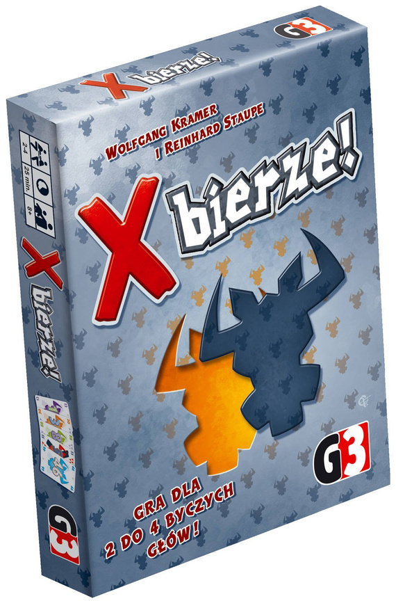 X. bierze!