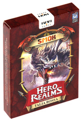 Hero Realms: Talia Bossa - Smok