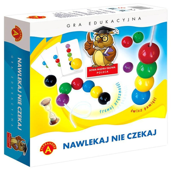 Nawlekaj, nie czekaj