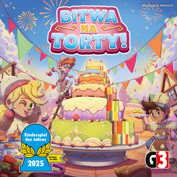 Bitwa na torty!