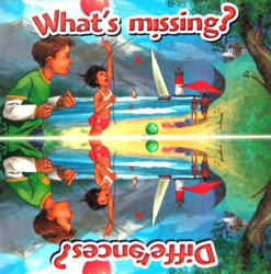 What's missing?