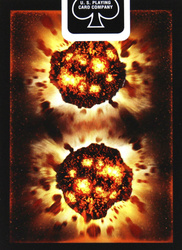 Karty Asteroid (Bicycle)