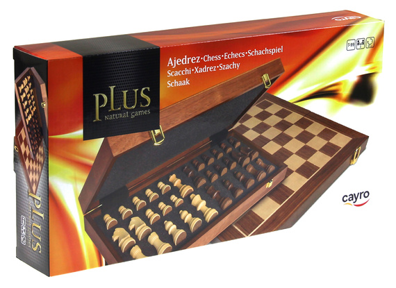 Szachy Deluxe (1601) OUTLET