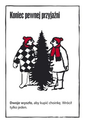 Czarne historie - Boże Narodzenie