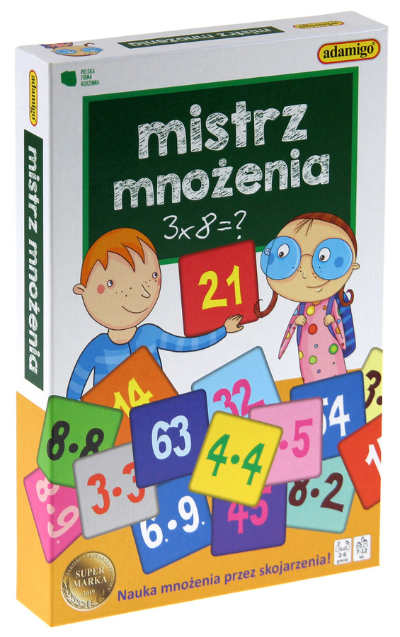 Mistrz mnożenia