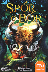 Spór o bór