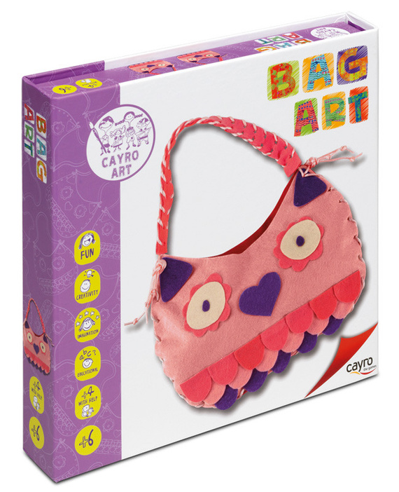 Zrób to sam! - Bag Art (805)