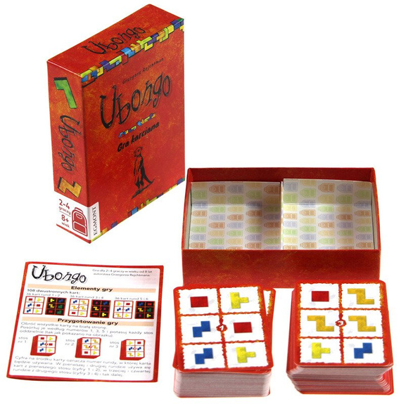 Ubongo (gra karciana)