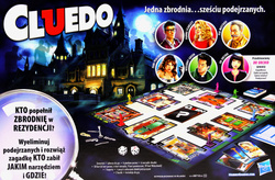 Cluedo OUTLET