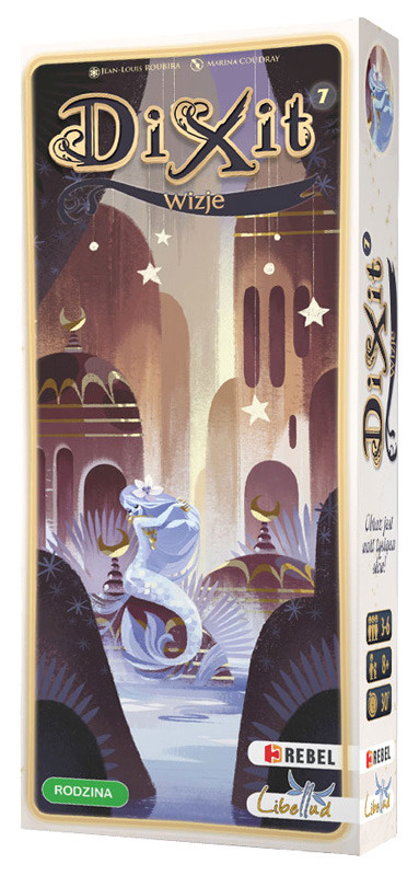 Dixit 7: Wizje 