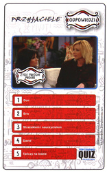 Quiz Przyjaciele (Friends)