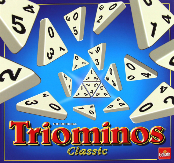 Triominos Classic