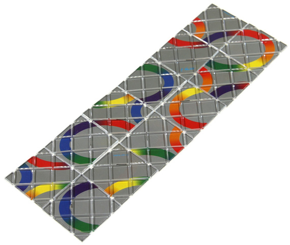 Układanka Magic (12 paneli) / Rubik Studio