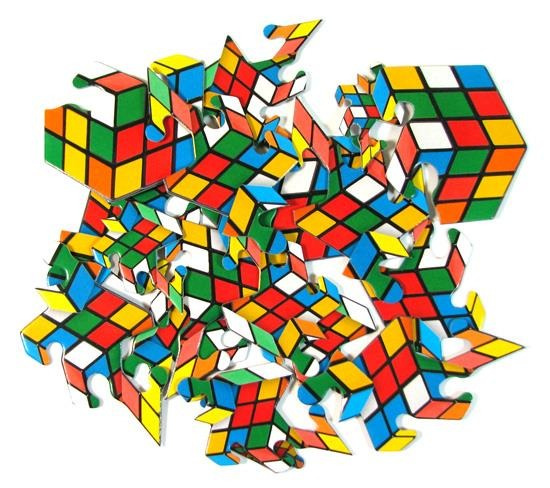 Rubik's Spiral Challenge