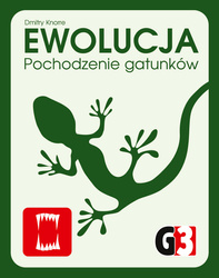 Ewolucja. Pochodzenie gatunków.