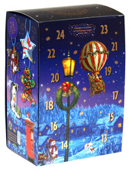 Puzzle 24 x 42-61 el. Świąteczne bestsellery (kalendarz adwentowy)