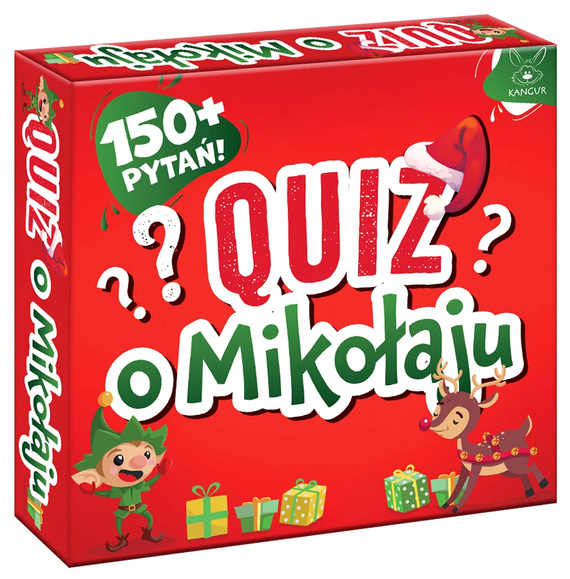 Quiz o Mikołaju