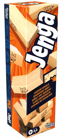 Jenga oryginalna (nowa edycja)