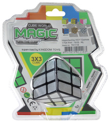 Kostka Magic Cube 6x9 (srebrna) (HG - 791116)