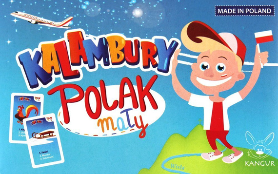 Polak Mały - Kalambury