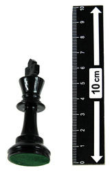 Szachy (akcesoria) - komplet figur szachowych (090C)