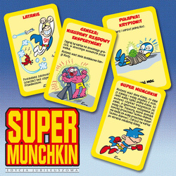 Super Munchkin