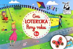 Gra Loteryjka - Pory roku