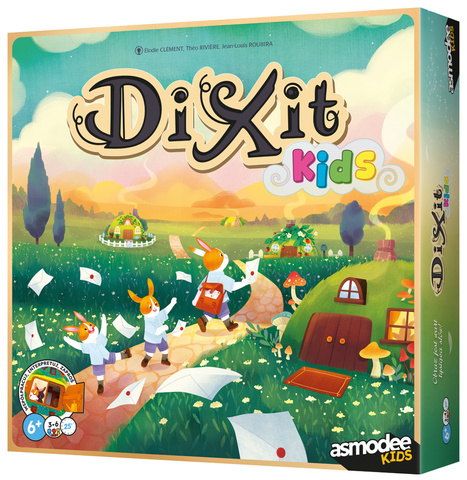 Dixit Kids