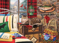 Puzzle 1000 el. Nowe miejsce