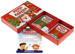 Dzieci kontra Rodzice - Magia świąt