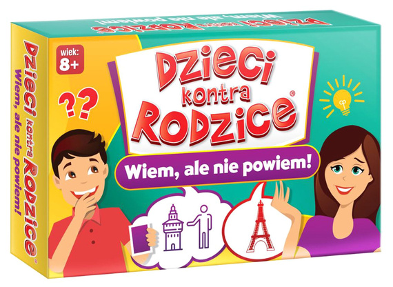 Dzieci kontra Rodzice - Wiem, ale nie powiem