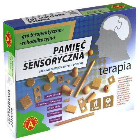 Terapia - Pamięć sensoryczna