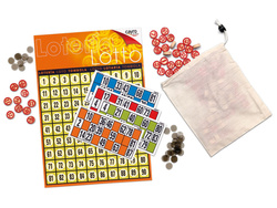 Bingo (Loteria Lotto) (748)