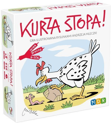 Kurza stopa!