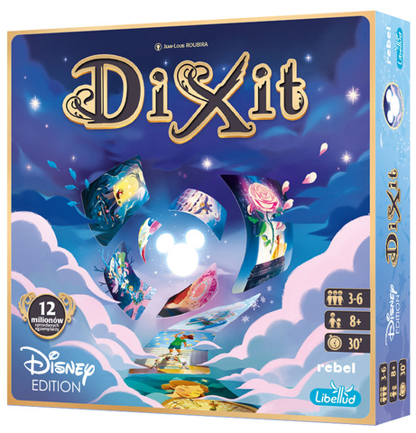 Dixit Disney