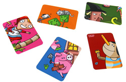 KooKoo Puzzles - Bajki OUTLET