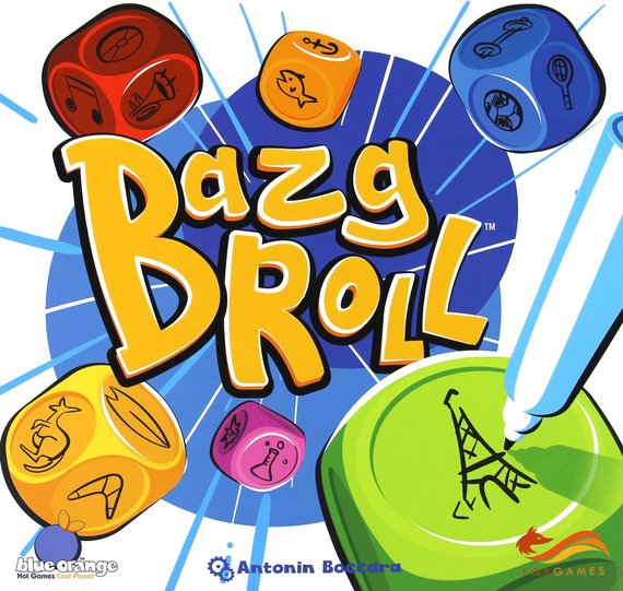 Bazgroll