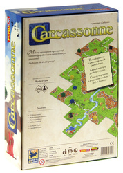 Carcassonne (nowa II edycja polska)