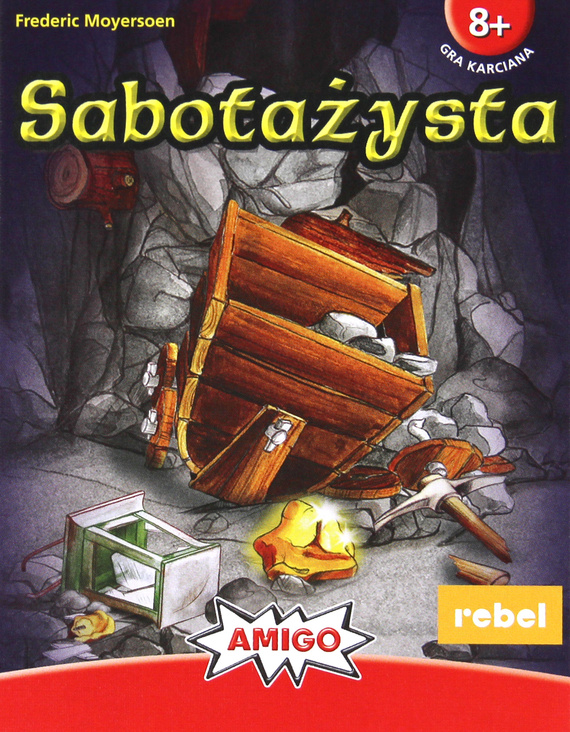 Sabotażysta