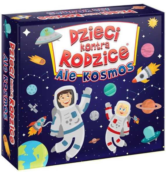 Dzieci kontra Rodzice - Ale kosmos