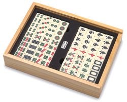 Mah-Jong (drewniany) (682)