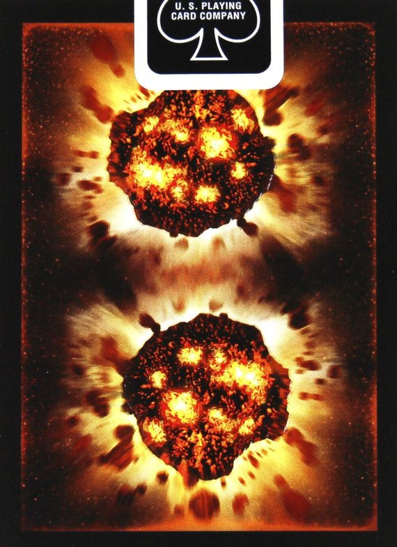 Karty Asteroid (Bicycle)