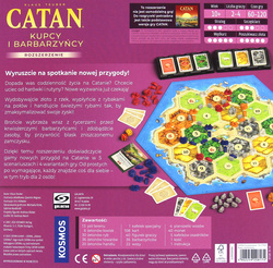 Catan: Kupcy i Barbarzyńcy (edycja 2025)