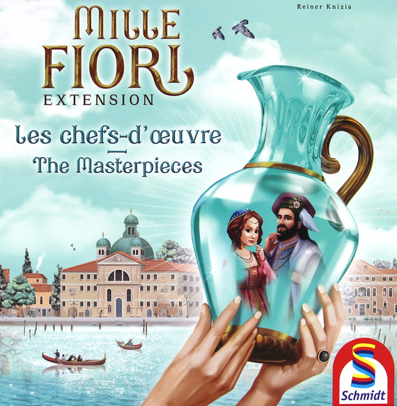 Mille Fiori. Dzieła mistrzów.