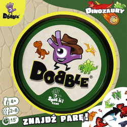 Dobble: Dinozaury (Eco)