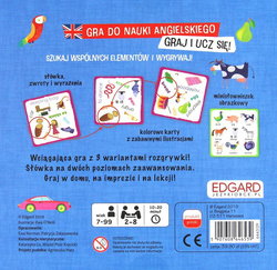 Bójka na słówka (nauka języka angielskiego)