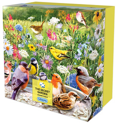 Puzzle 500 el. Tajemniczy ogród