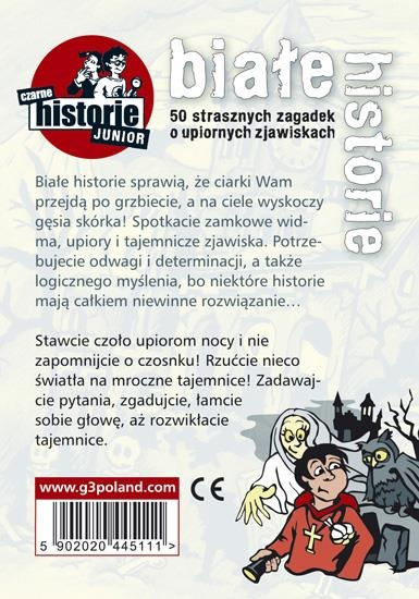 Białe historie